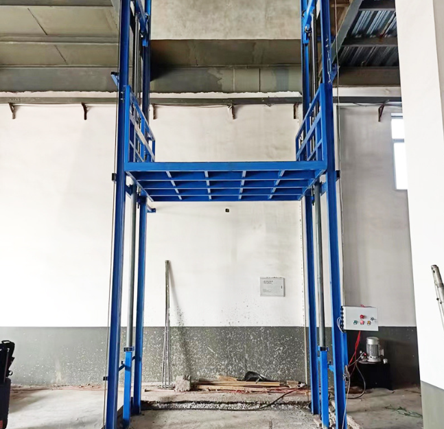 焦作升降平台安装常见问题及防控措施