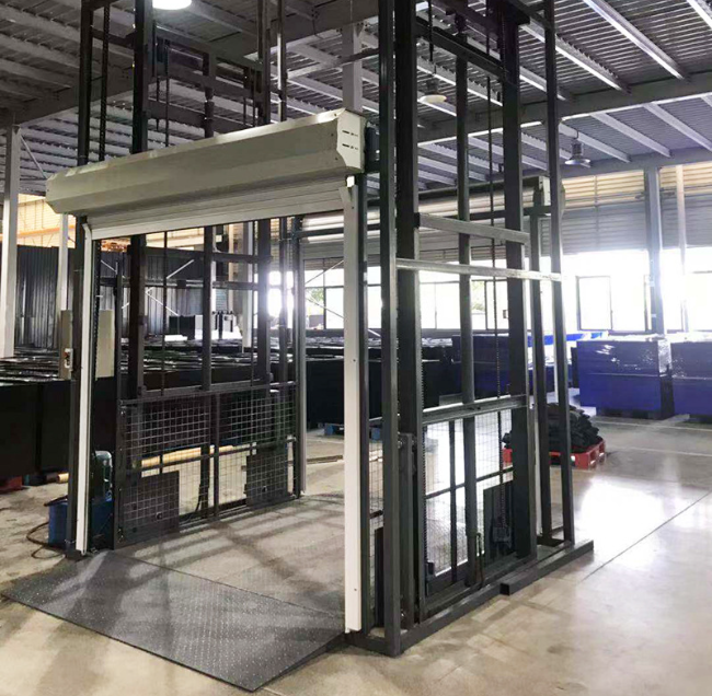 焦作升降平台运行常见故障及快速排查方法