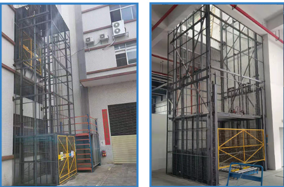 焦作导轨式升降平台规格与安装要求