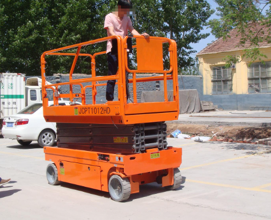 焦作移动式升降平台规格与使用规范