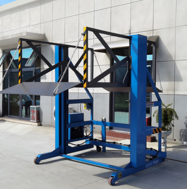 焦作装卸货平台