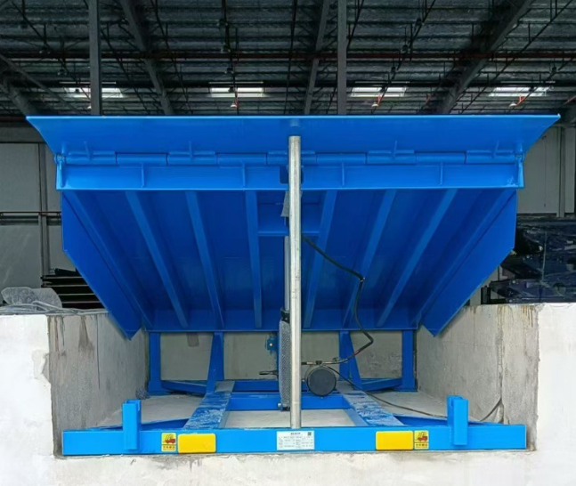 焦作固定式登车桥