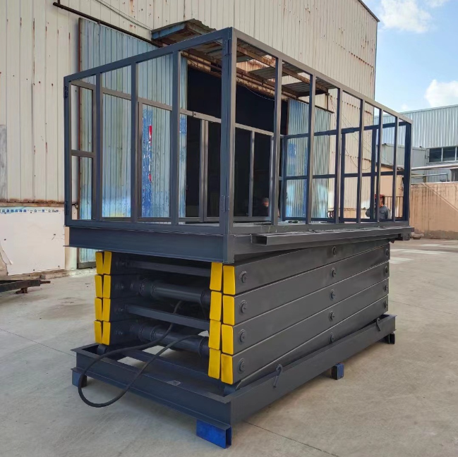 焦作固定式升降平台