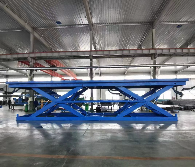 焦作固定式液压升降平台